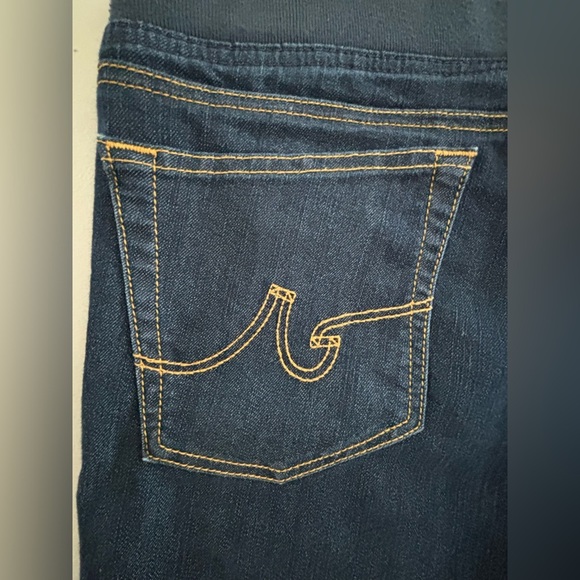 AG Adriano Goldschmied | ladies pull on skinny jegging jeans. Size: 30 - Picture 14 of 14